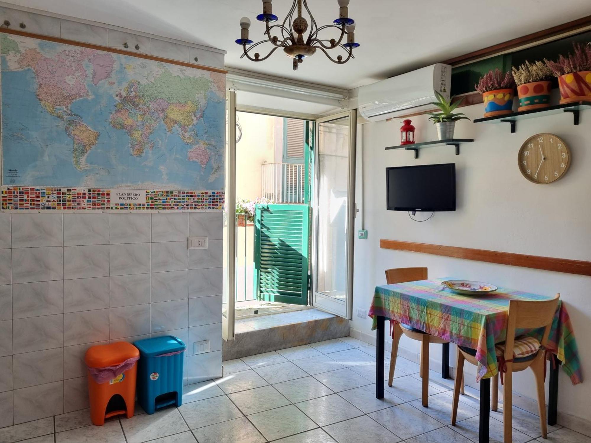 La Casa Di Domi Apartment Naples Room photo