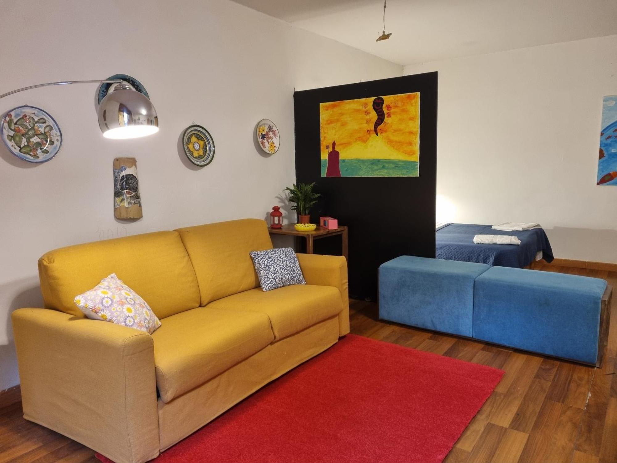 La Casa Di Domi Apartment Naples Exterior photo
