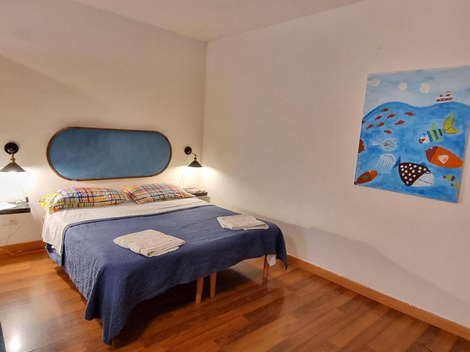 La Casa Di Domi Apartment Naples Exterior photo