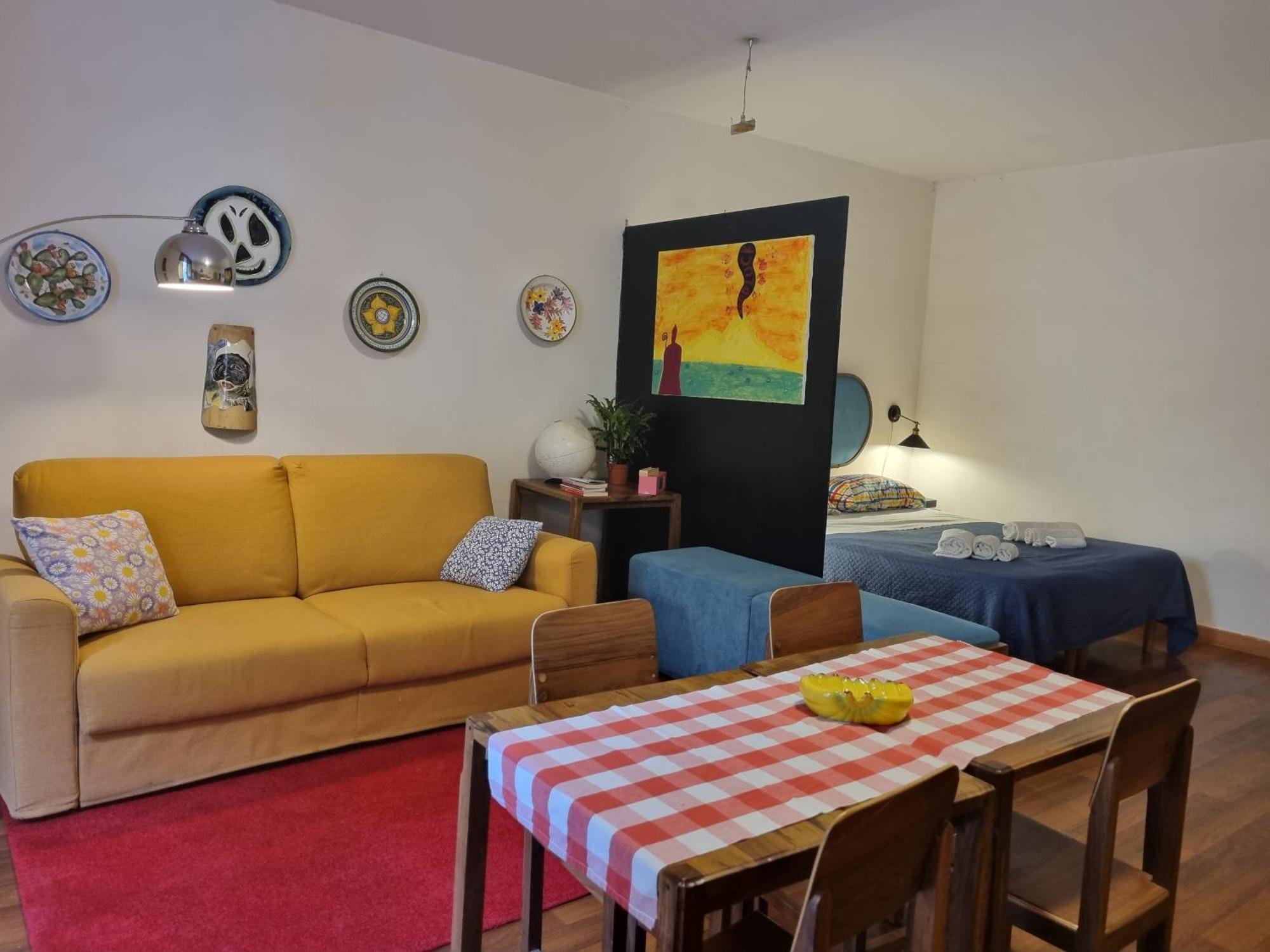 La Casa Di Domi Apartment Naples Exterior photo