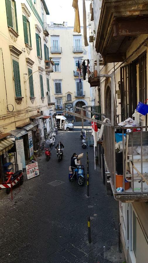 La Casa Di Domi Apartment Naples Exterior photo